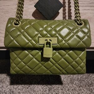 Kurt Geiger London - The Brixton Mini - Quilted Leather Bag